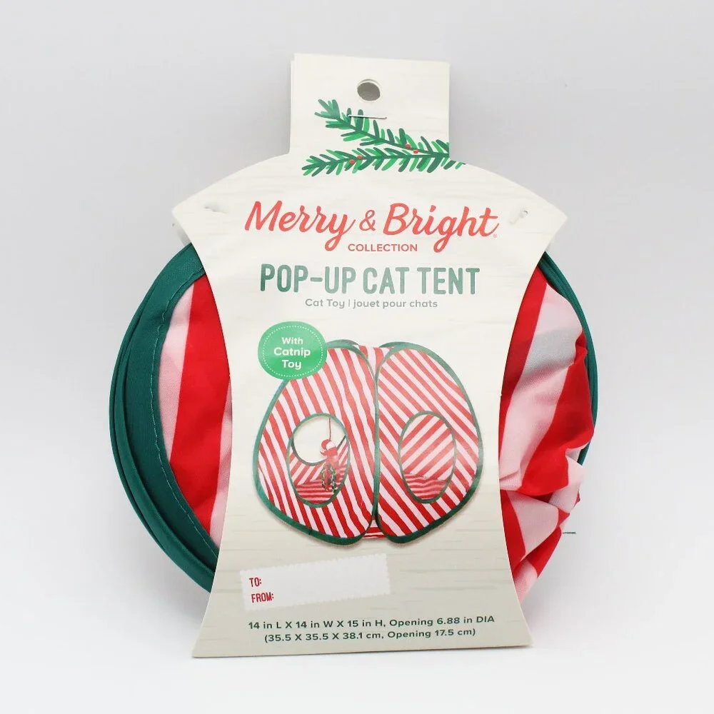 PetSmart Merry & Bright, Cat Toy Bundle #6